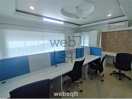 Commercial Office Space for Rent in Hyderabad